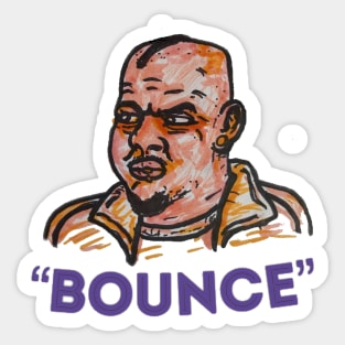 Combo Bounce, Breaking Bad Sticker